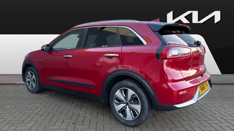 Kia Niro 1.6 GDi Hybrid 2 5dr DCT Hybrid Estate